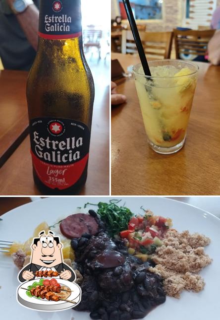 Feijoada em Restaurante 082 Feijoada