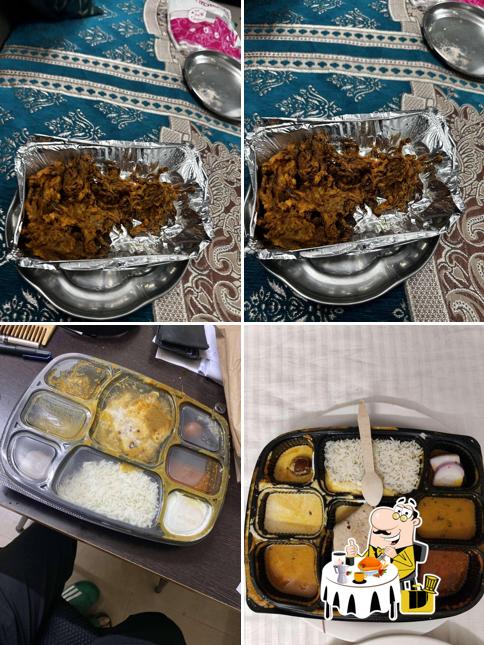 Meals at Sabzi Aur Roti