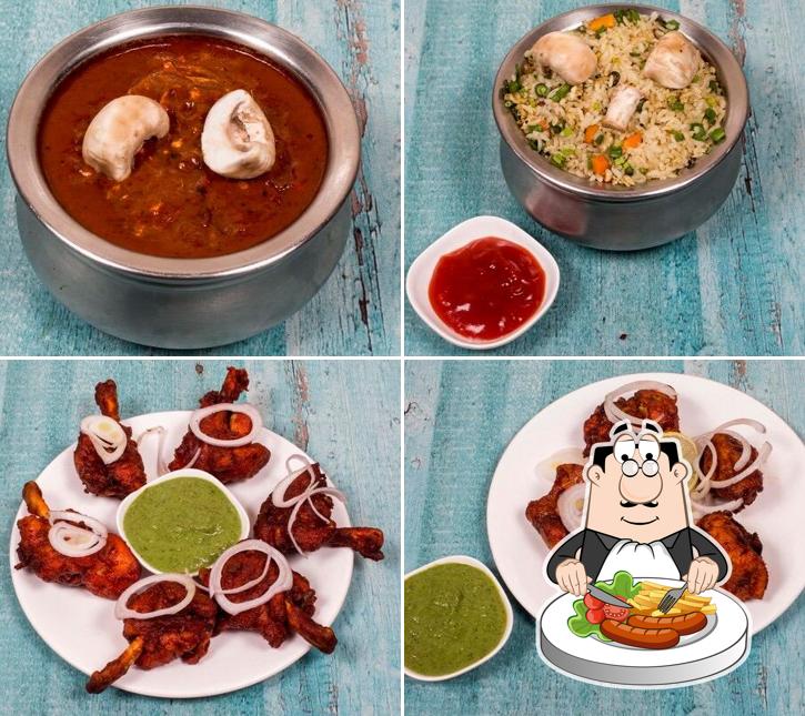 Food at Swaada