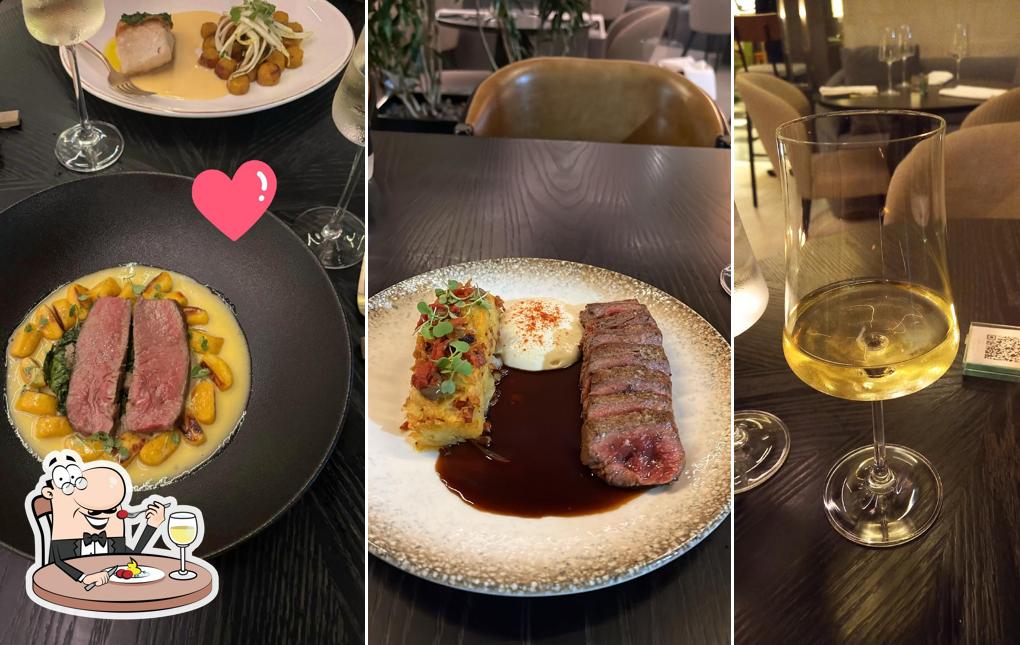 Platos en Tiara Restaurante: Gastronomia, Orgânicos, Frutos do Mar em Rio de Janeiro