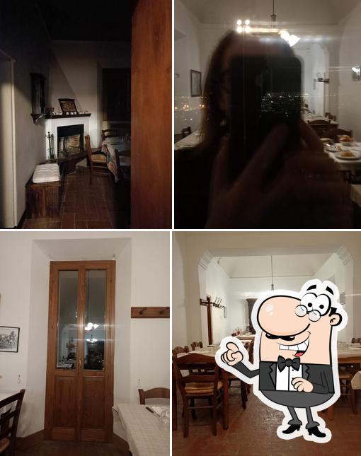 Dai un'occhiata agli interni di Trattoria Al Monastero