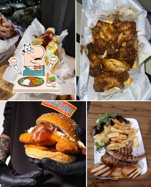 Platti al Zangaloro Meat Factory