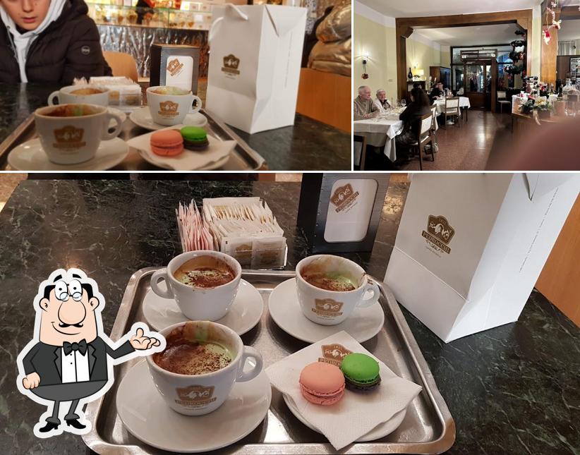 Gli interni di Ristorante Isola di Caprera