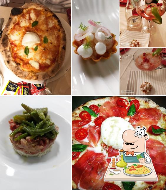 Ceviche al Del Cavaliere