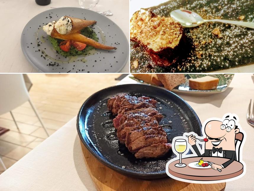 Platti al Antica Sosta Dei Cavalli Piacenza