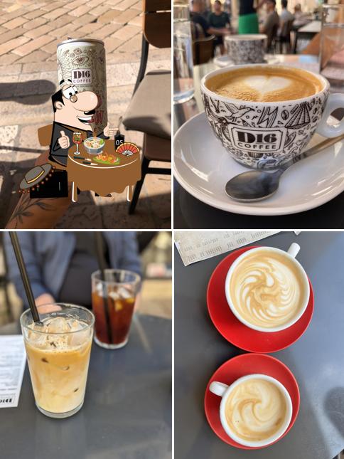 Cibo al D16 Specialty Coffee Shop Zadar