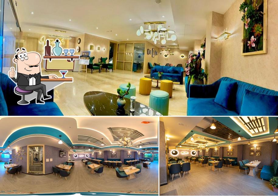 Check out how BASTION HOTEL BHOPAL looks inside