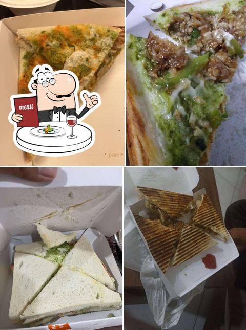 Meals at Big Bite Kitchen