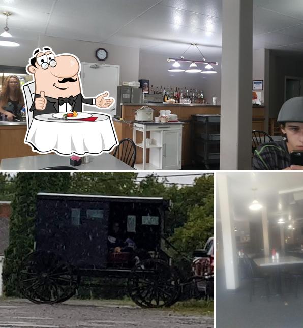 Cozy Diner