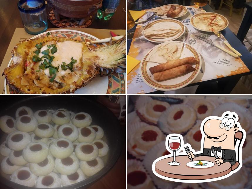 Platti al Gustamundo Bistrot sede Cipro