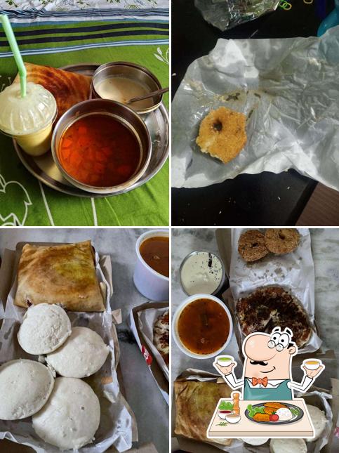 Food at Mamma Mahi Story