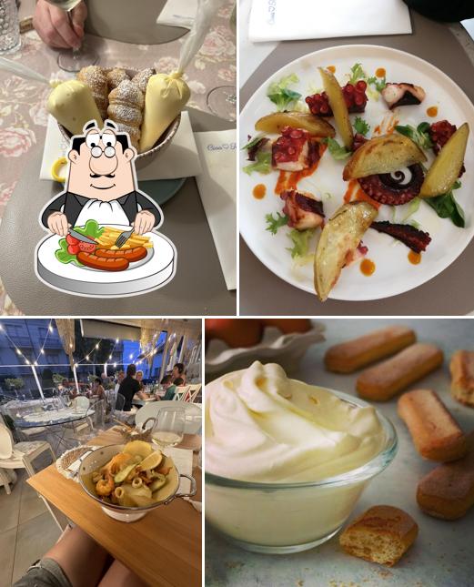 Cibo al Casa Tua Ristorante