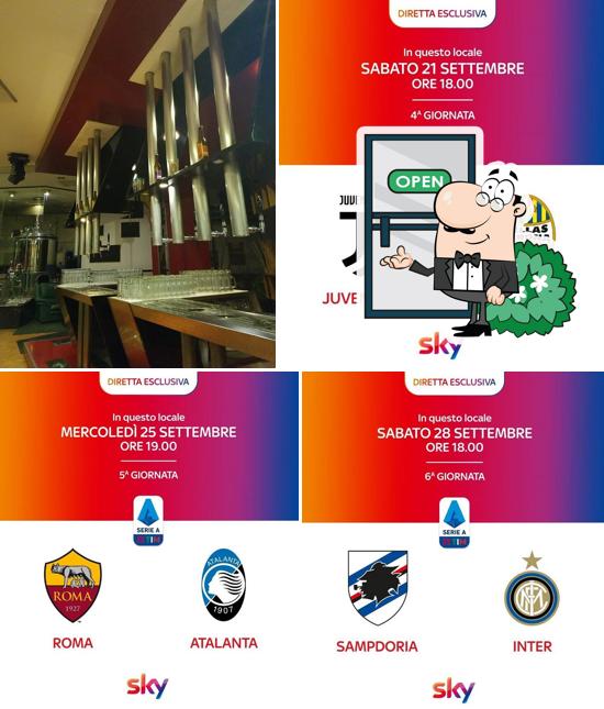 Gli esterni di Babb