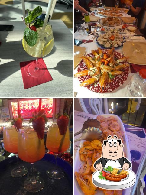 Platti al FRIENDS Food & Drink
