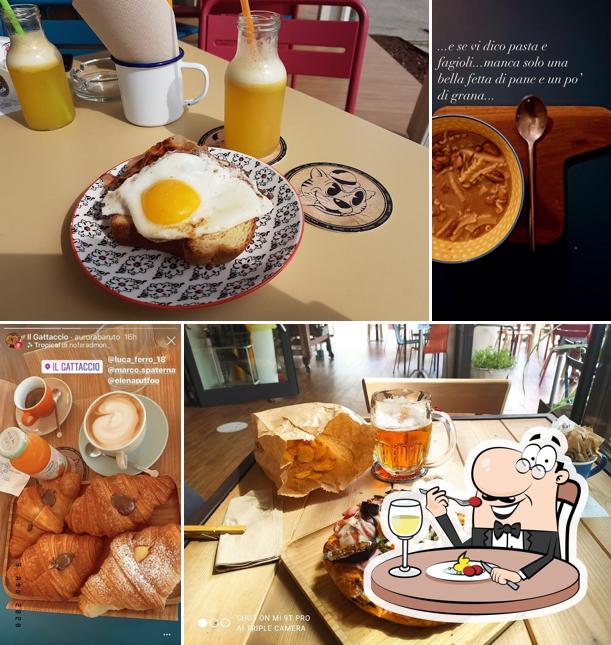 Platti al Il Gattaccio