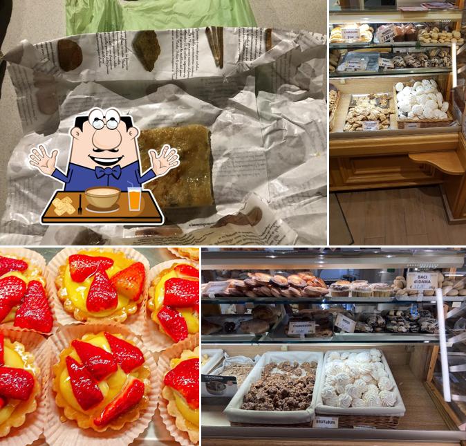 Cibo al Panificio Cerutti