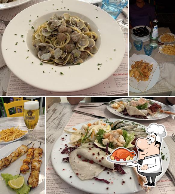 Anatra laccata alla pechinese al Ristorante Pizzeria Pappagallo Cattolica