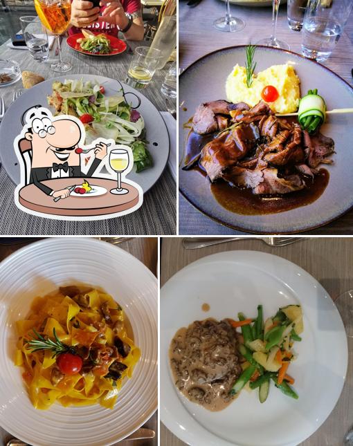 Cibo al Restaurant du Théâtre