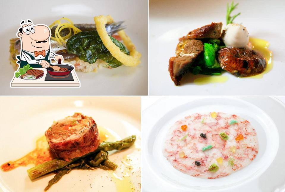 Prenditi i piatti di carne a Ristorante Oasi