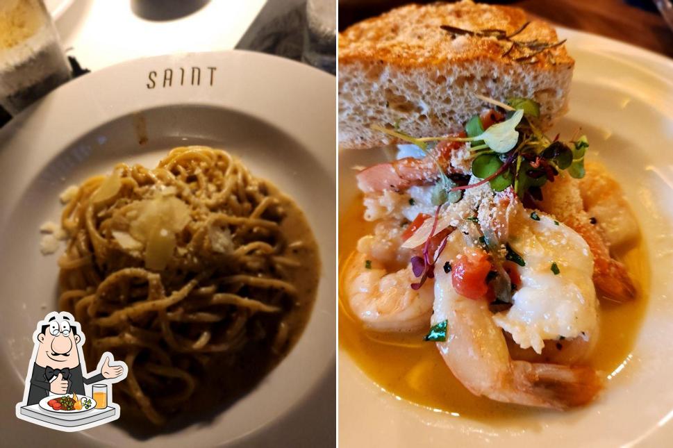 Saint Italian Restaurant, St. Augustine - Restaurant menu, prices and ...