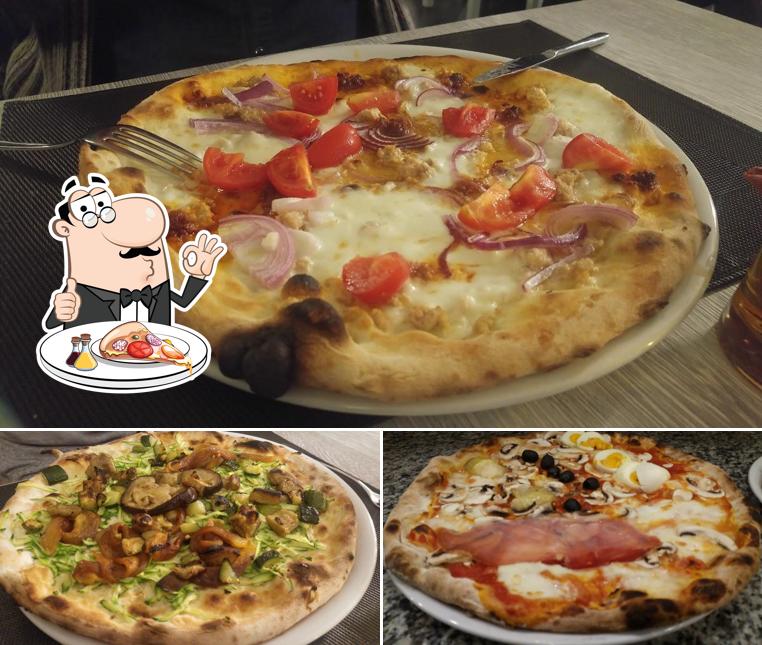 A Scacco Matto, puoi prenderti una bella pizza