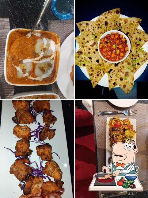 Chicken curry at The Gravity- Fine Dine Restaurant