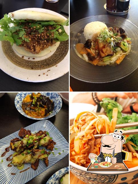 Cibo al Wesley's Kitchen