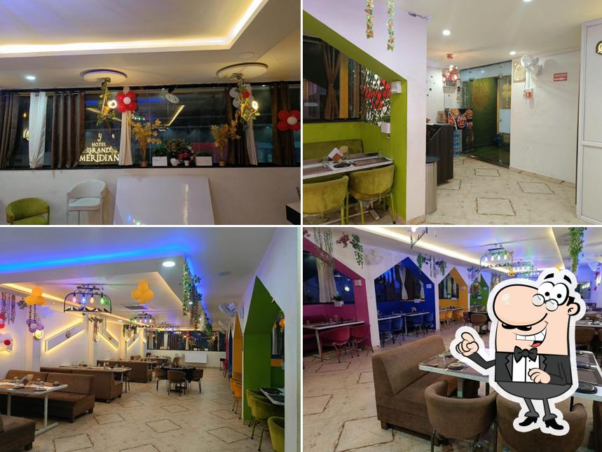 Zaika Rooftop Restro