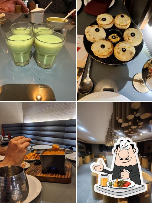 Food at Jalpaan Saligramam (Pure Vegetarian Fine Dining Restaurant & Rent Free Banquet Hall)