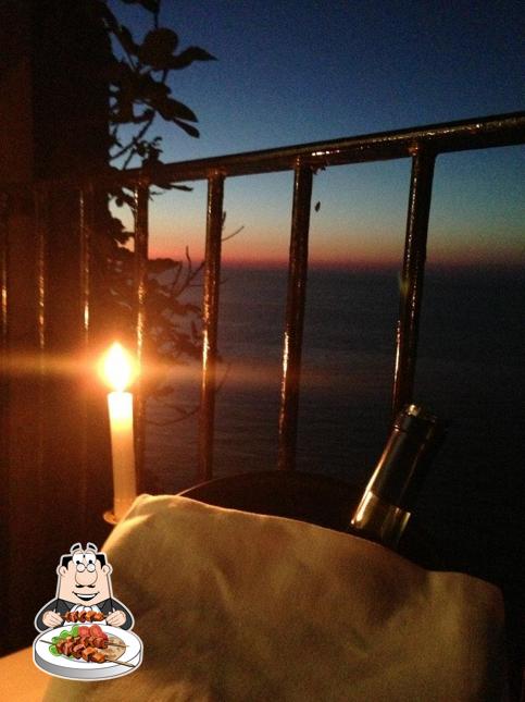 Cibo al Porta Di Basso