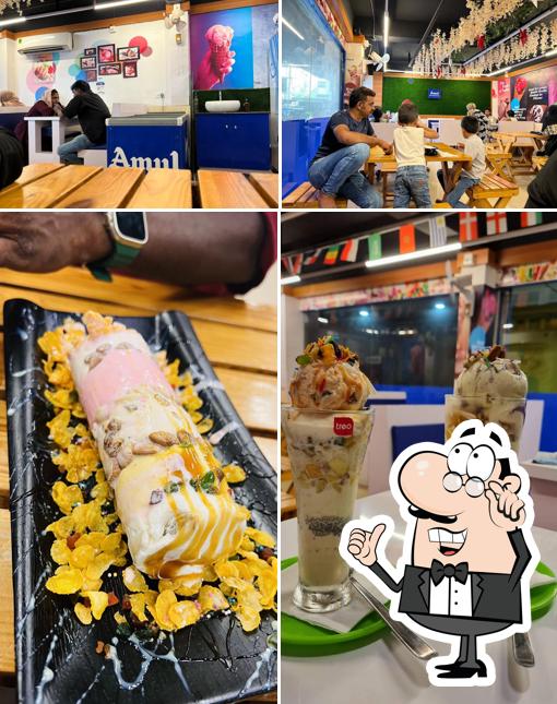 Amul Icecream Parlour