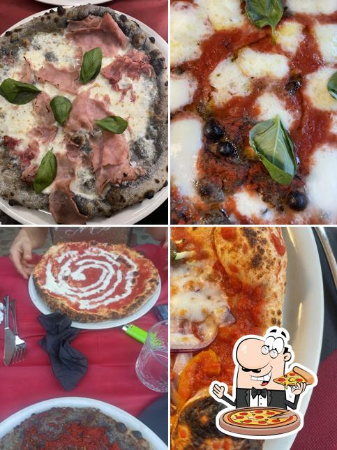 Prova una pizza a Bellimpasto pizzeria pavia
