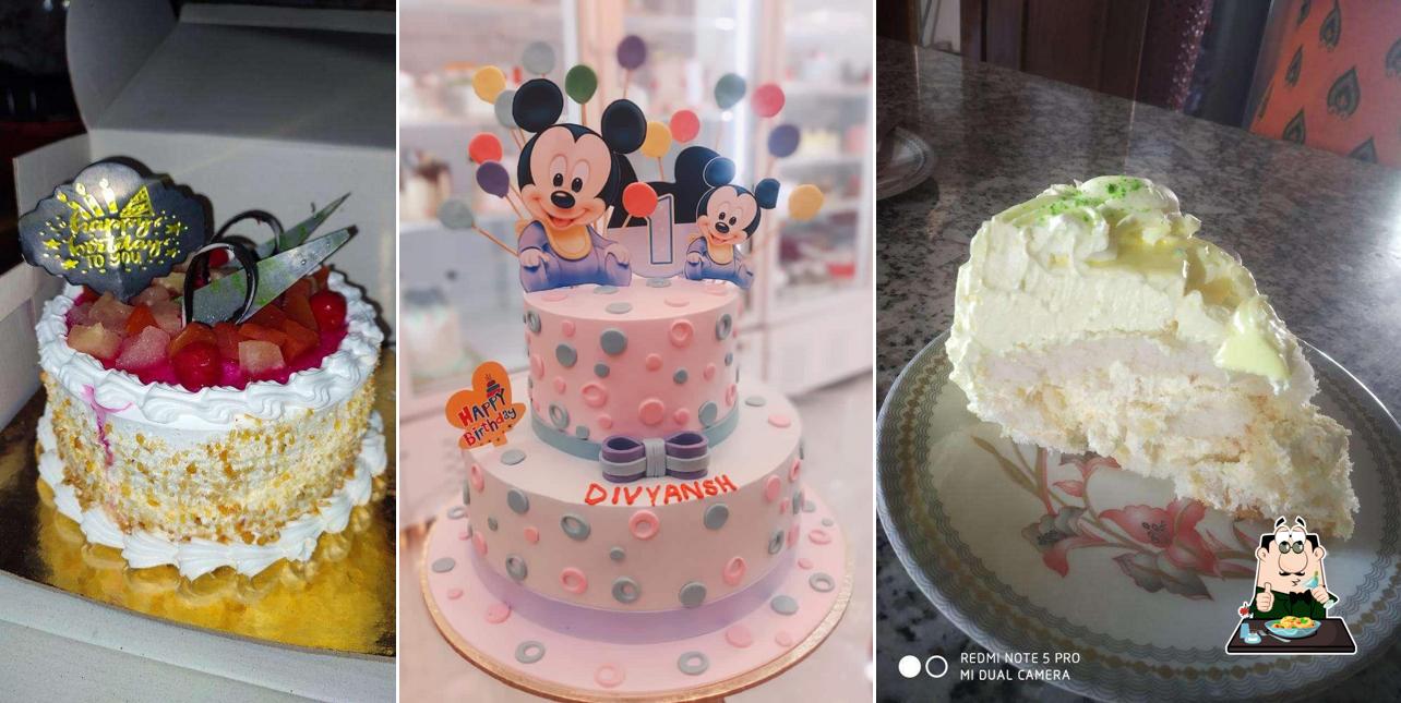 Cake Tower