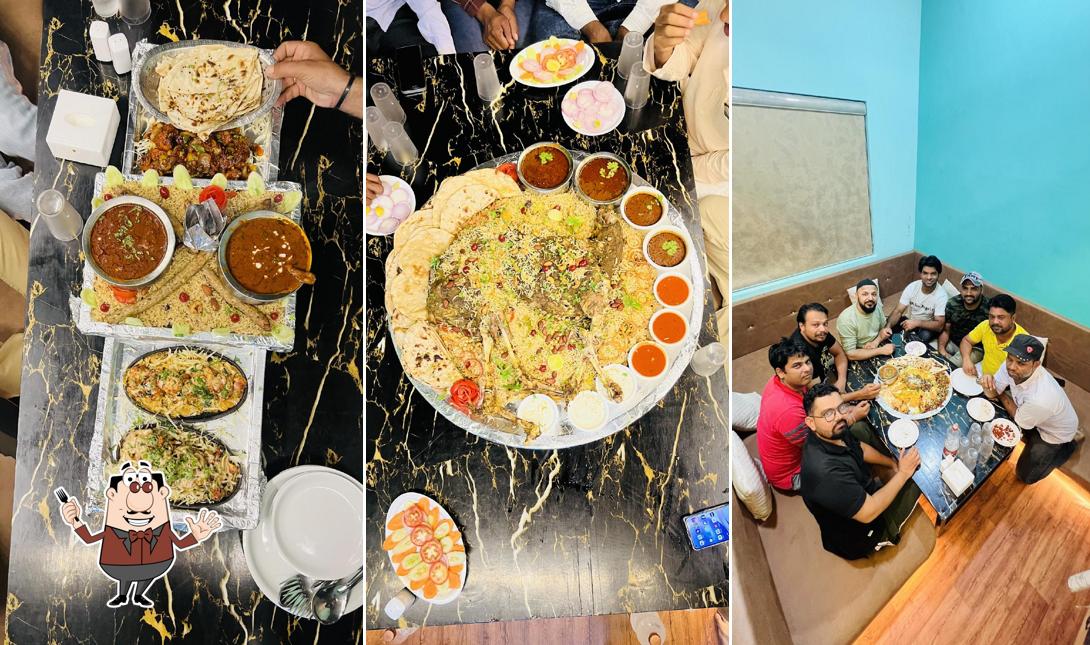 Meals at Mugal Darbar Non Veg Cafe And Restaurant