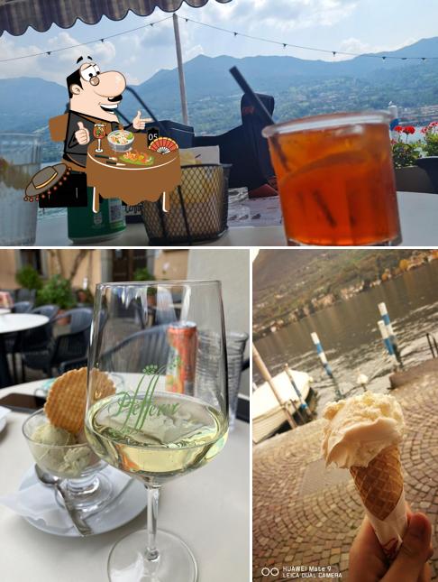 Platti al Bar La Tirlindana