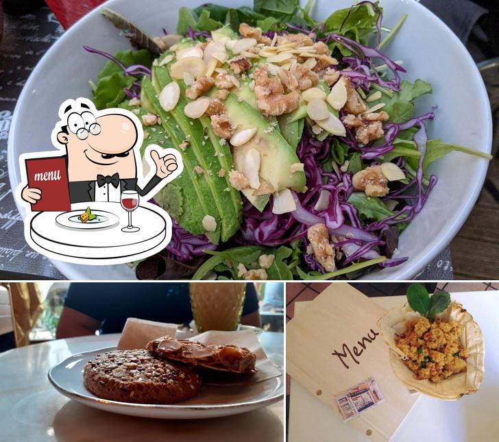 Mousse al cioccolato al La Vie en Rose