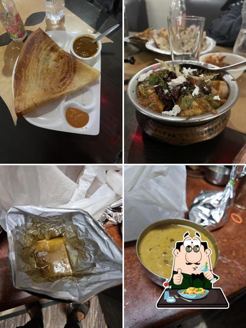 Meals at Tadka Restaurant and Bar