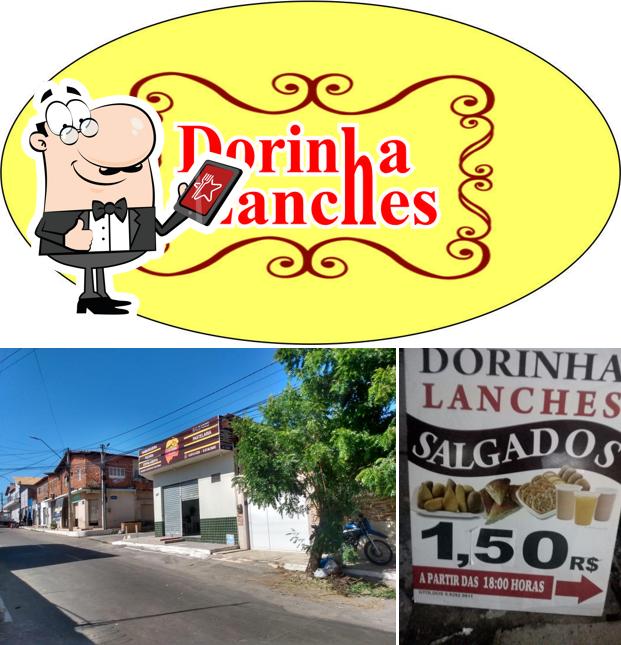 A sua moda pizza e lanche