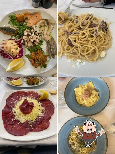 Cibo al AMICI MIEI Ristorante Pizzeria