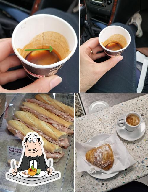 Platti al Autogrill Salerno Est