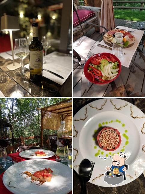 Cibo al Bragard Restorant