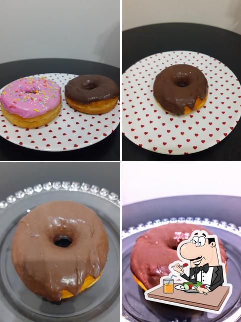 Platos en Hmm...Donuts! Duque de Caxias
