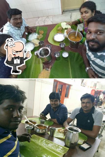 Look at the photo of Vairam Hotel