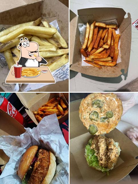 Louis Burger, Kodambakkam