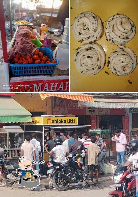 Maharaja Food Court