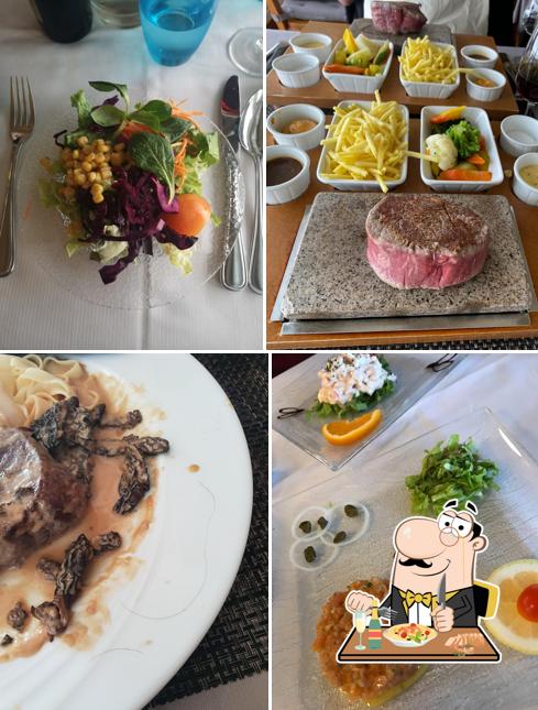 Restaurant Piscine et Patinoire de Montchoisi