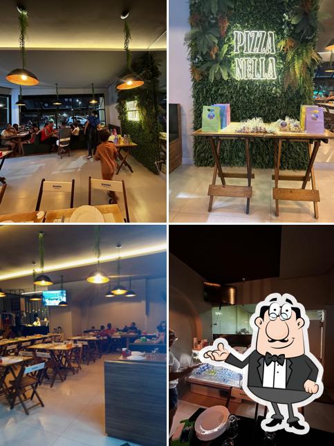 Pizzaria PizzaNella em Itabaiana