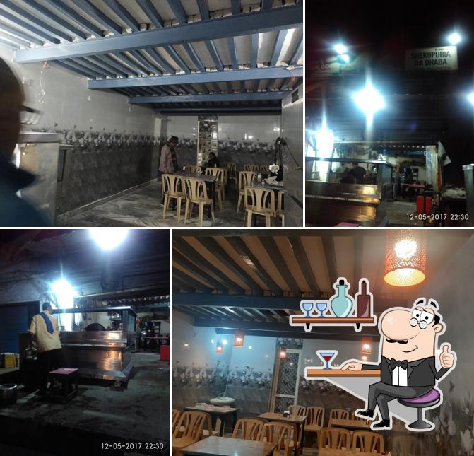 SHEKUPURIA DA DHABA