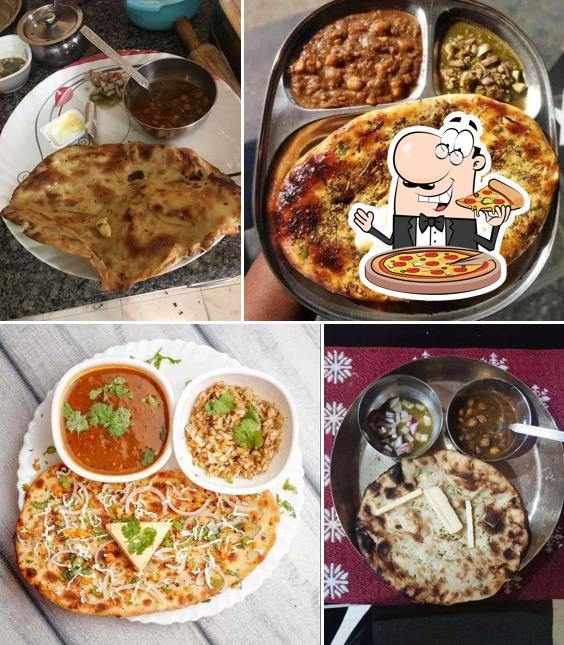 S K Amritsari Kulcha Hut