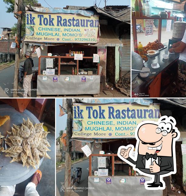 TIKTOK RESTAURANT
